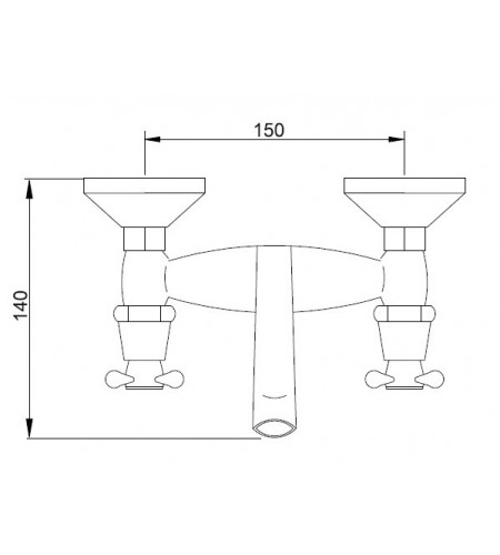 Monobloc De Bañera Época