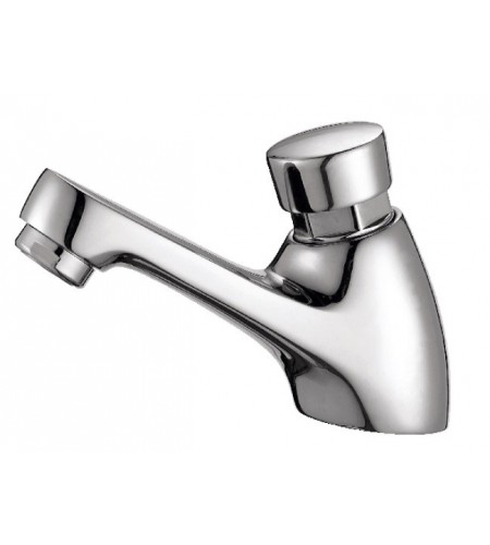Grifo De Lavabo Temporizado