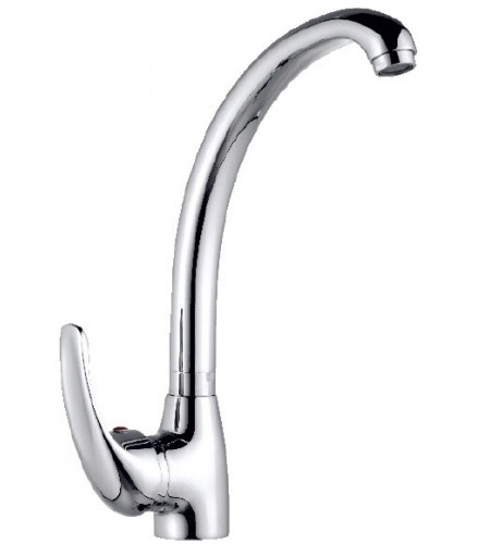 Monomando Fregadero Vertical Enkel  caño fundido