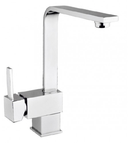 Monomando Fregadero Vertical Kubic