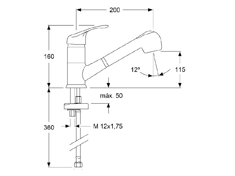 Monomando De Fregadero... 2