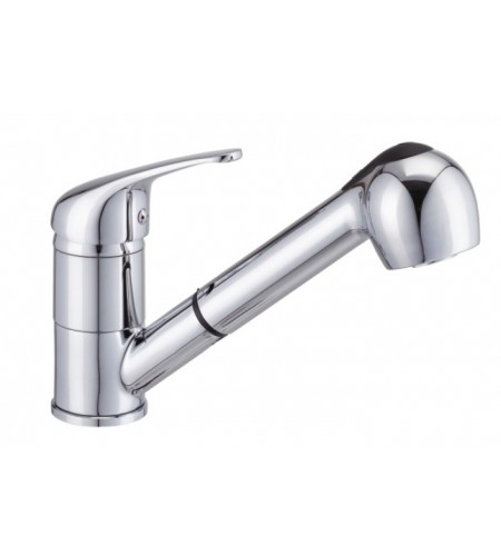 Monomando De Fregadero Extraíble Enkel