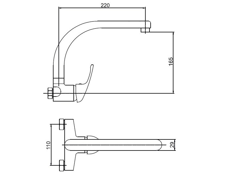 Monomando de Fregadero... 2