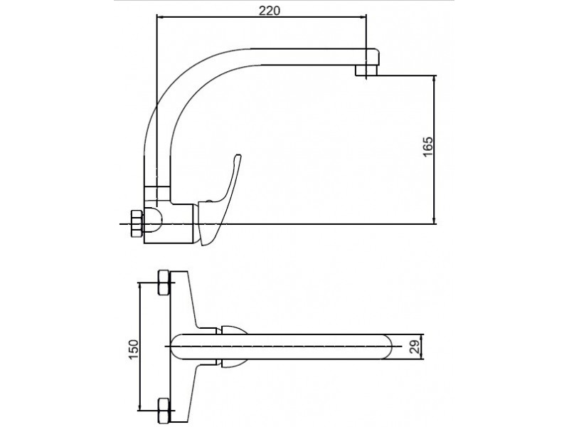 Monomando De Fregadero... 2