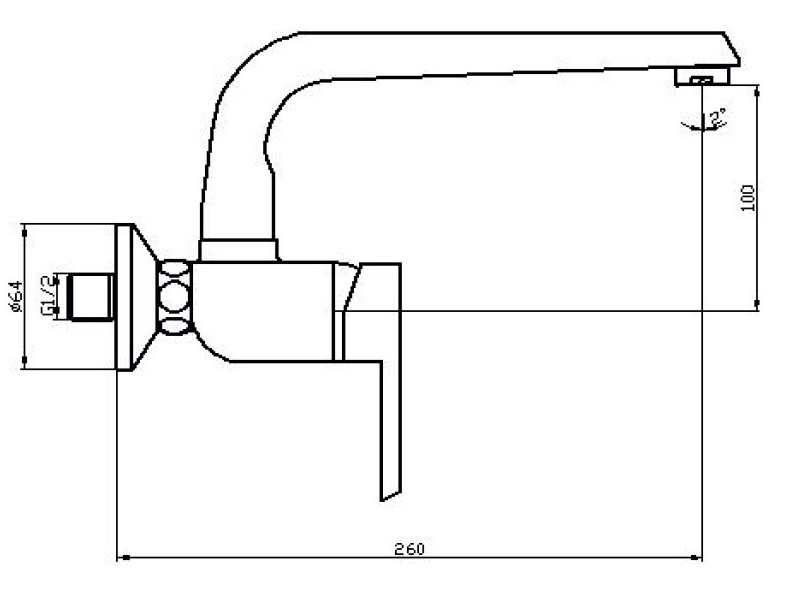 Monomando De Fregadero... 2