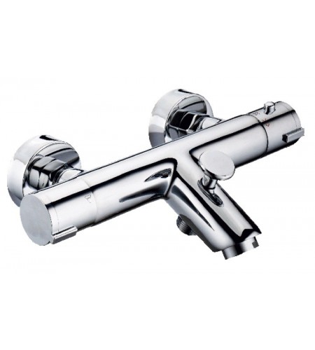 Termostática De Baño Ergos Con Equipo