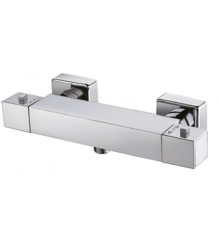 Termostática de Ducha Skara con equipo