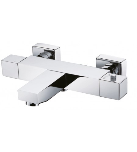 Termostática De Baño Skara Con Equipo