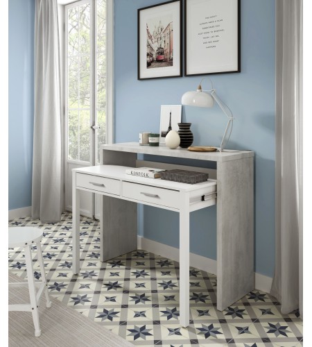 Consola escritorio desplazable A3