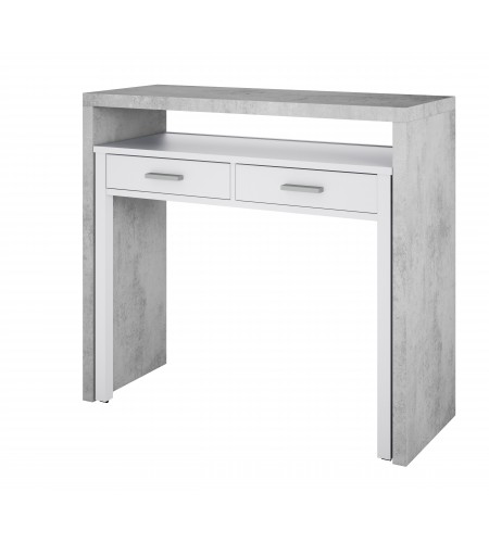 Consola escritorio desplazable A3