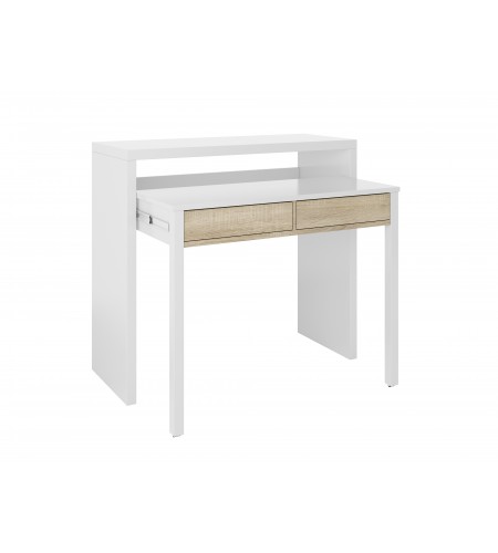 Consola escritorio desplazable A5