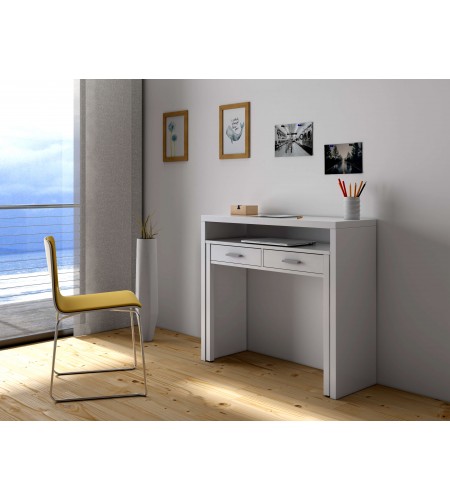Consola escritorio desplazable A7