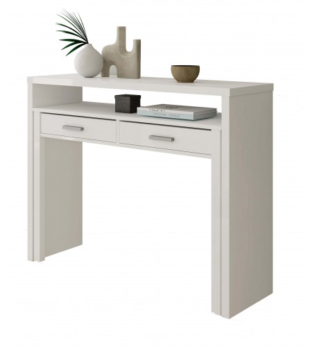Consola escritorio desplazable A7