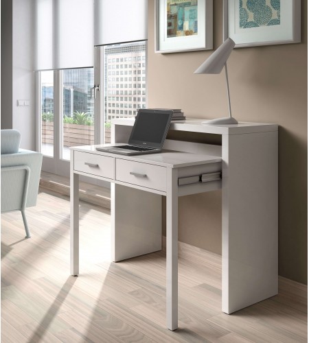 Consola escritorio desplazable A7