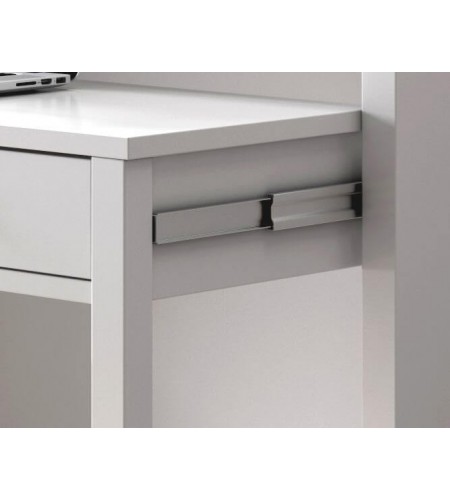 Consola escritorio desplazable A7