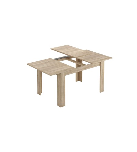 Mesa de comedor extensible Roble Canadian