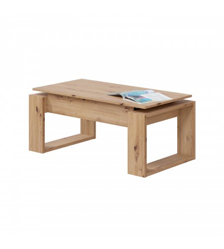 Mesa de centro elevable Urban