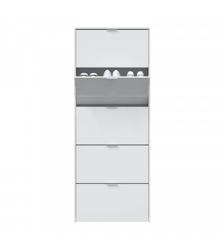 Zapatero 5 puertas (15 pares)