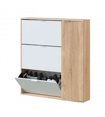 Zapatero 4 puertas (30 pares)