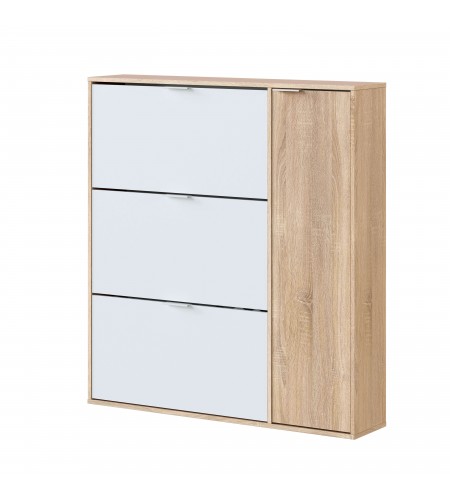 Zapatero 4 puertas (30 pares)