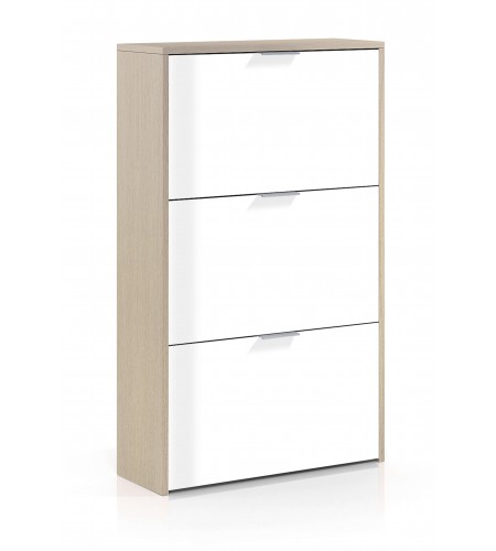 Zapatero 3 puertas (18 pares) Caprizzio