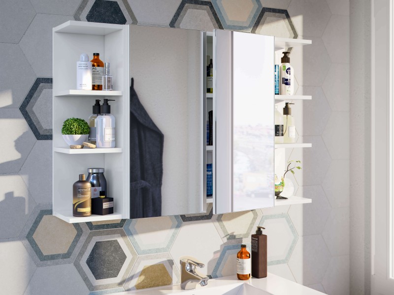 K-60 camerino espejo de 60 cm