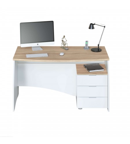 Mesa despacho con buc