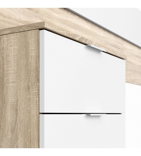 Cabezal + 2 mesitas (2C)