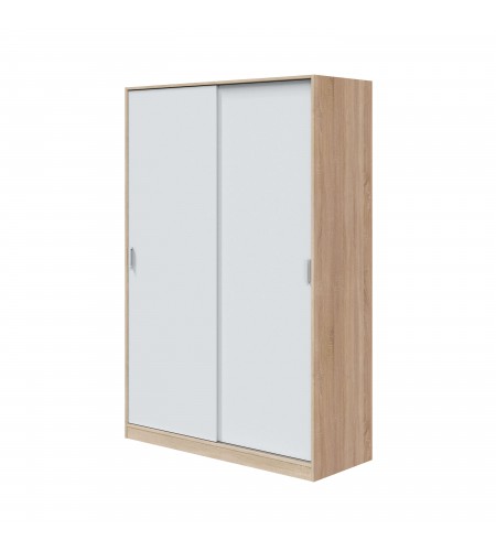 Armario 2 puertas correderas