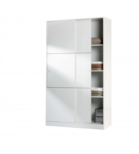 Armario 2 puertas correderas