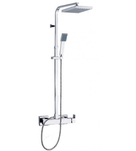 Columna Ducha Skara Monomando (R25)