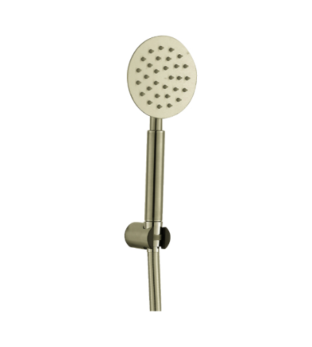 Monomando de Bañera Plenum Oro Cepillado