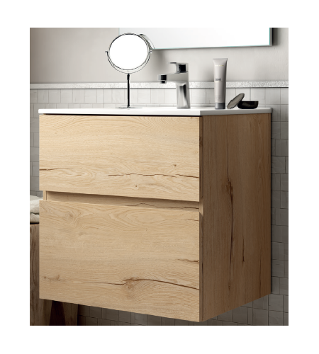 Mueble de Baño Zeus (80 cm)