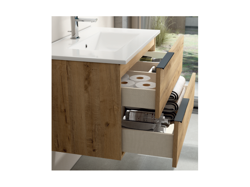 Mueble de Baño Odin (80 cm) 2