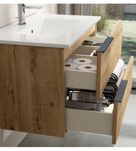 Mueble de Baño Odin (80 cm)