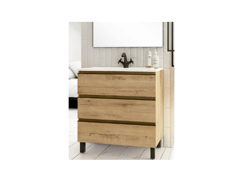 Mueble de Baño Juno (80 cm)